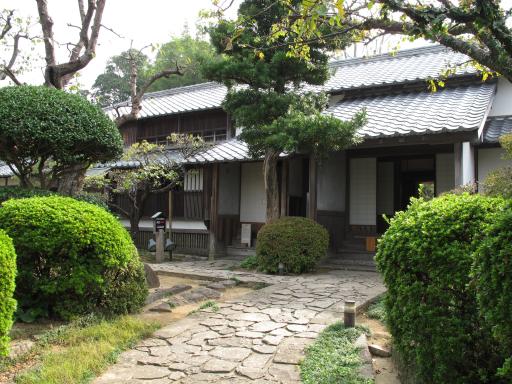 Former Residence of Kusumoto Masataka 1