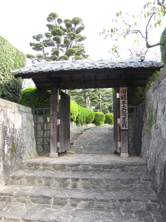 Former Residence of Kusumoto Masataka 4