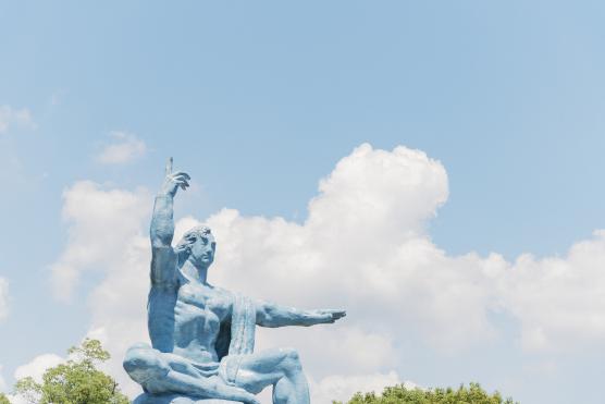 Peace Park1©NAGASAKI CITY