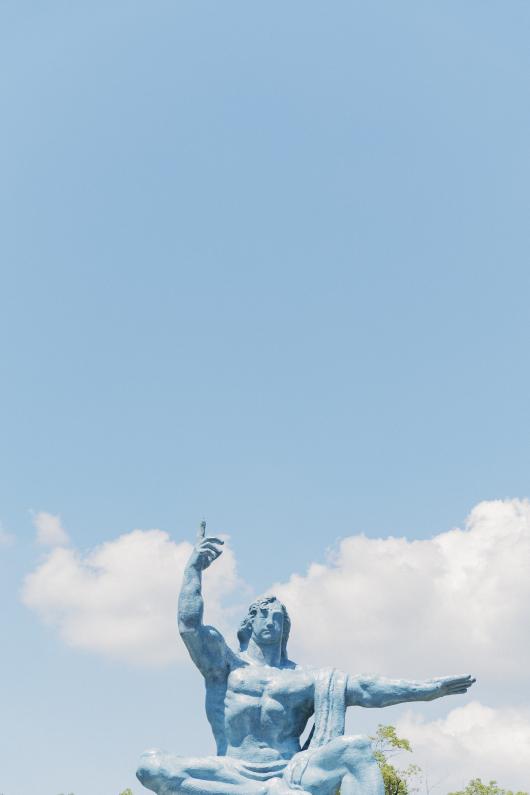 Peace Park3©NAGASAKI CITY