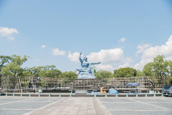Peace Park4©NAGASAKI CITY