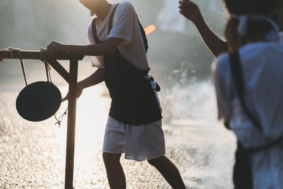 The Spirit Boat Procession / Shoronagashi5©NAGASAKI CITY
