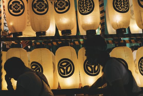 The Spirit Boat Procession / Shoronagashi14©NAGASAKI CITY