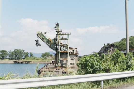 Ikeshima Coal Mine Ruins3©NAGASAKI CITY