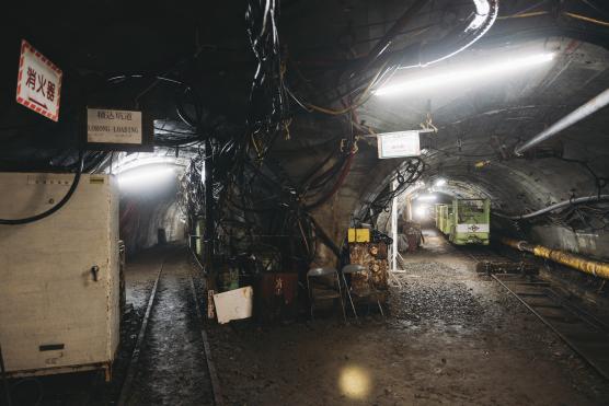 Ikeshima Coal Mine Ruins5©NAGASAKI CITY