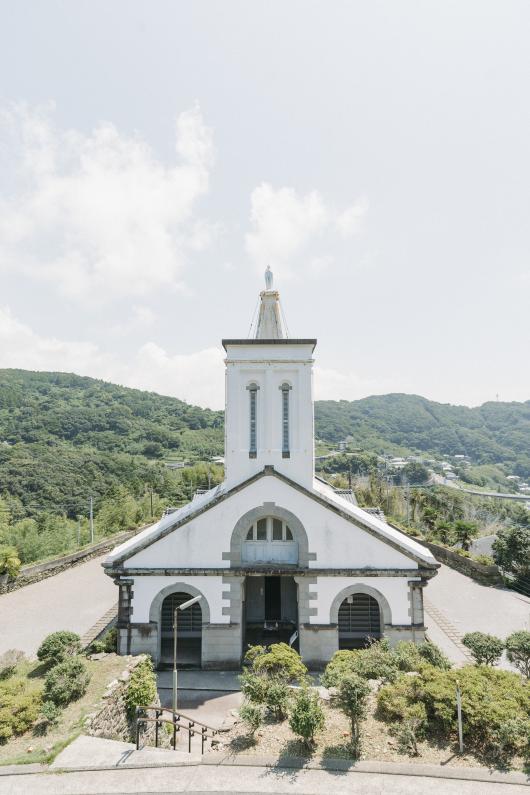 Shitsu Church1©NAGASAKI CITY