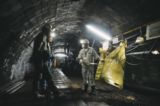 Ikeshima Coal Mine Ruins9©NAGASAKI CITY