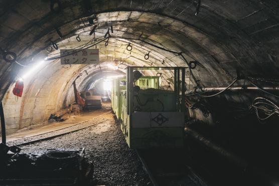 Ikeshima Coal Mine Ruins12©NAGASAKI CITY