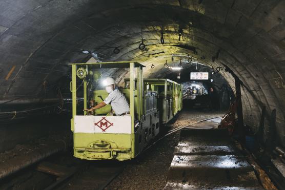 Ikeshima Coal Mine Ruins13©NAGASAKI CITY