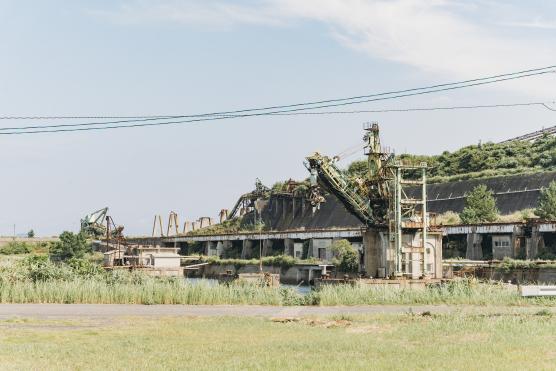 Ikeshima Coal Mine Ruins15©NAGASAKI CITY