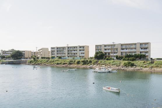 Ikeshima Coal Mine Ruins18©NAGASAKI CITY