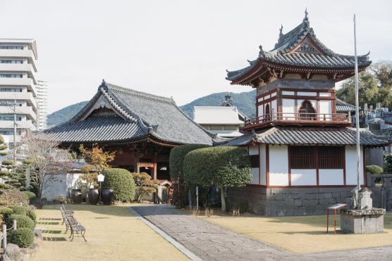 Kofukuji Temple4©NAGASAKI CITY