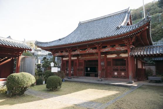 Kofukuji Temple6©NAGASAKI CITY