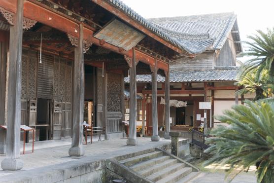 Kofukuji Temple7©NAGASAKI CITY