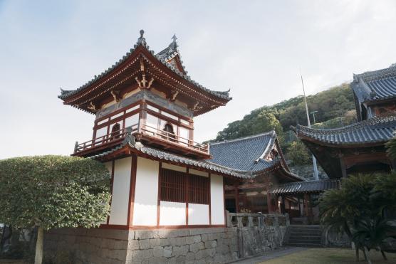 Kofukuji Temple10©NAGASAKI CITY