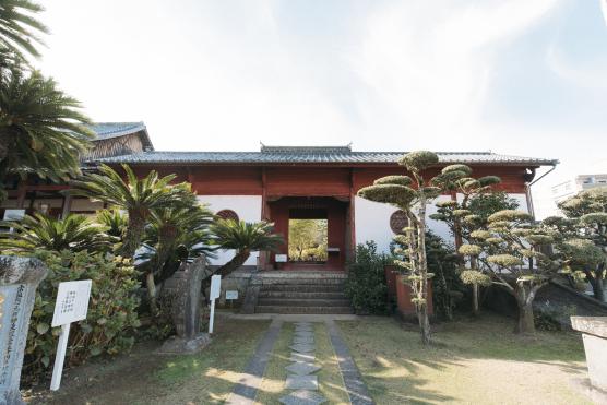 Kofukuji Temple14©NAGASAKI CITY