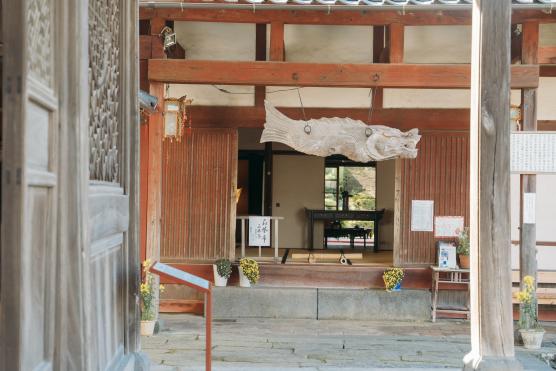 Kofukuji Temple25©NAGASAKI CITY