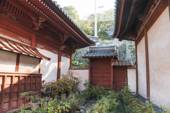 Kofukuji Temple28©NAGASAKI CITY