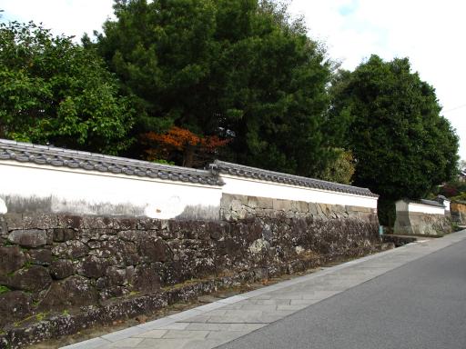 Site of Former Residence of the Asada Family (Omura Domain Chief Retainer) 1