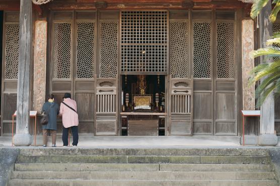 Kofukuji Temple34©NAGASAKI CITY