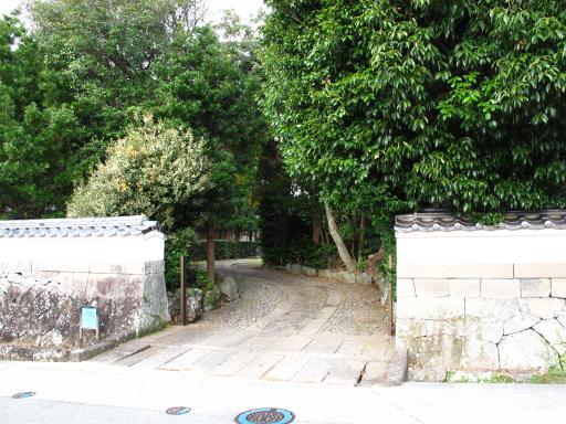 Site of Former Residence of the Asada Family (Omura Domain Chief Retainer) 2