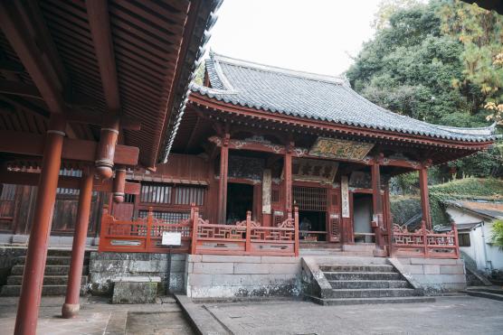 Sofukuji Temple1©NAGASAKI CITY