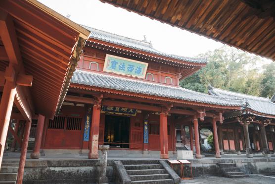 Sofukuji Temple2©NAGASAKI CITY