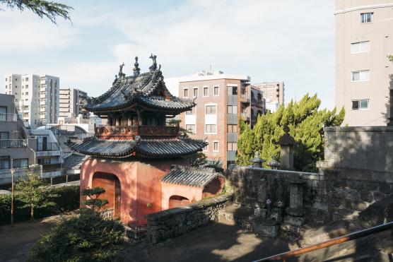 Sofukuji Temple4©NAGASAKI CITY