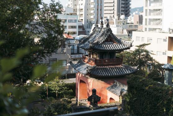 Sofukuji Temple6©NAGASAKI CITY
