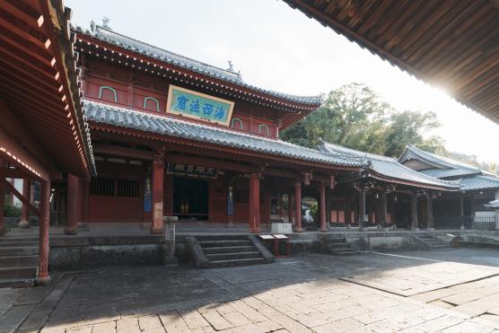 Sofukuji Temple11©NAGASAKI CITY