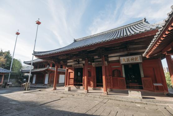 Sofukuji Temple12©NAGASAKI CITY