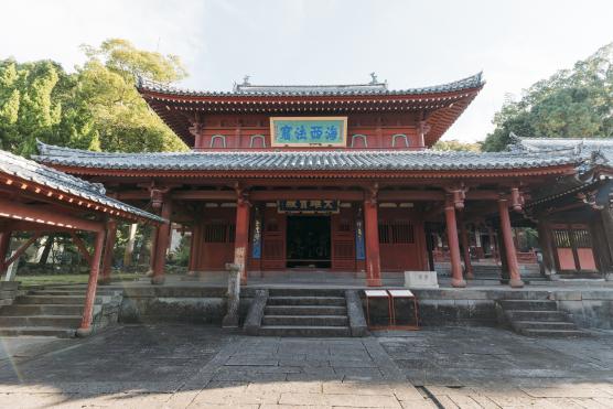Sofukuji Temple13©NAGASAKI CITY