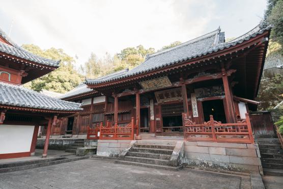 Sofukuji Temple14©NAGASAKI CITY