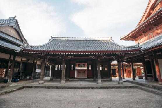 Sofukuji Temple16©NAGASAKI CITY
