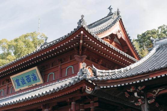 Sofukuji Temple22©NAGASAKI CITY