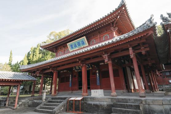 Sofukuji Temple23©NAGASAKI CITY