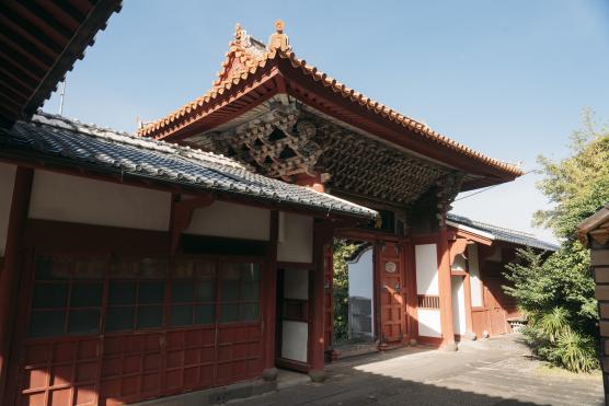 Sofukuji Temple26©NAGASAKI CITY