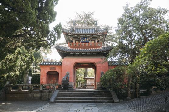 Sofukuji Temple30©NAGASAKI CITY