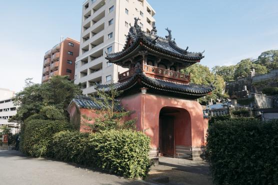 Sofukuji Temple33©NAGASAKI CITY