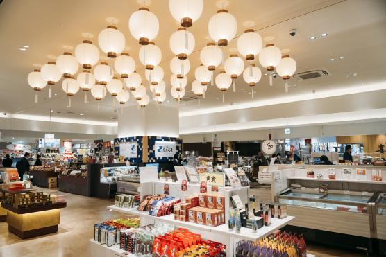 Nagasaki Kaido Kamome Market6©NAGASAKI CITY