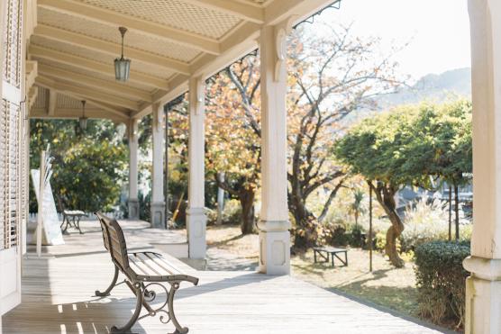 Higashi Yamate No.12 Hall2©NAGASAKI CITY