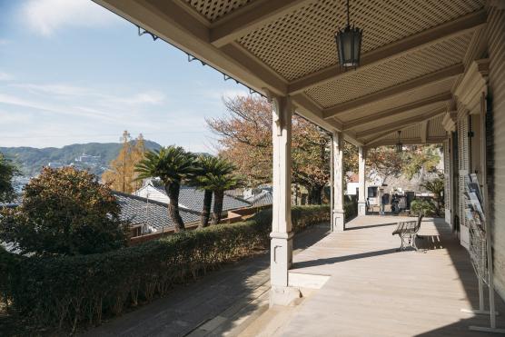 Higashi Yamate No.12 Hall3©NAGASAKI CITY