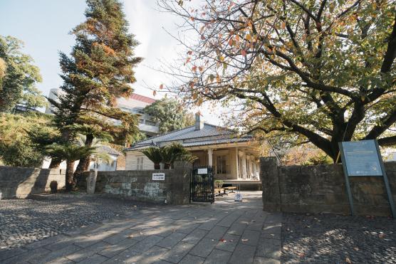 Higashi Yamate No.12 Hall11©NAGASAKI CITY