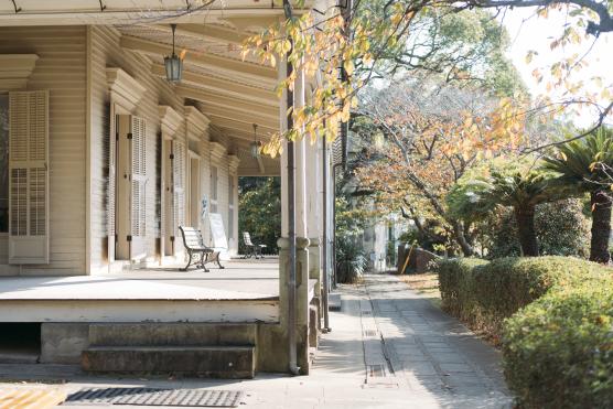 Higashi Yamate No.12 Hall13©NAGASAKI CITY