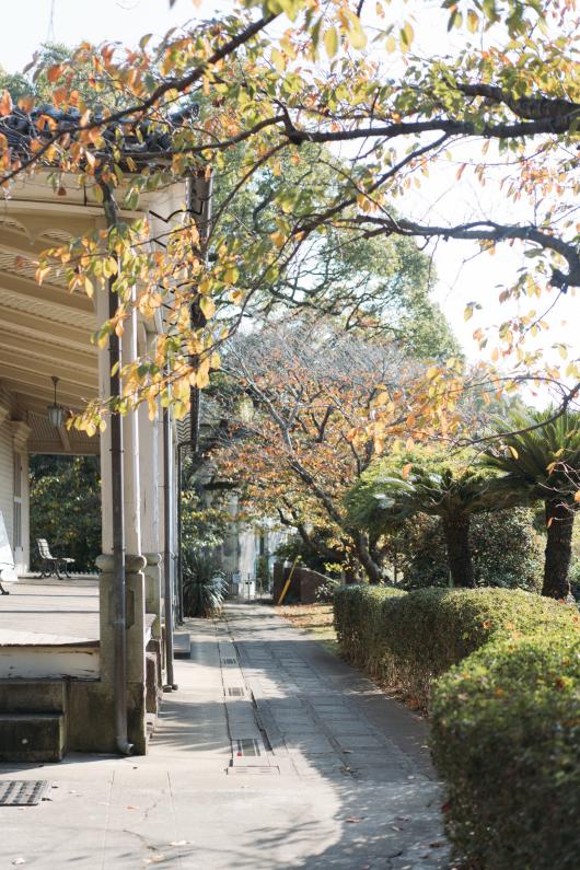 Higashi Yamate No.12 Hall14©NAGASAKI CITY