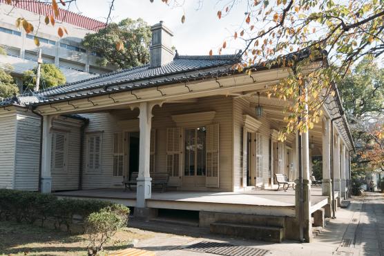 Higashi Yamate No.12 Hall16©NAGASAKI CITY