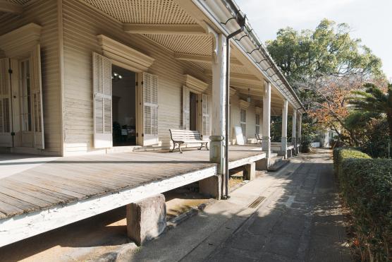 Higashi Yamate No.12 Hall17©NAGASAKI CITY