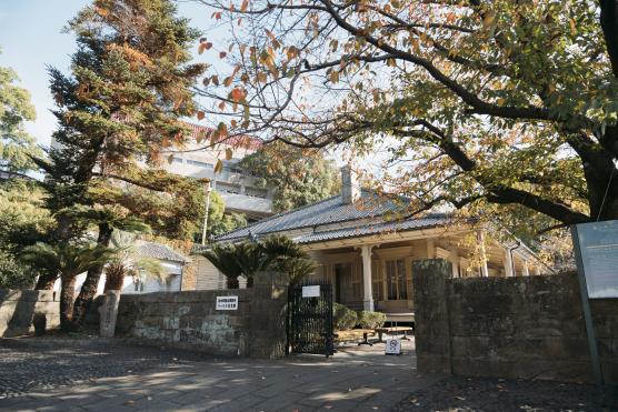 Higashi Yamate No.12 Hall19©NAGASAKI CITY