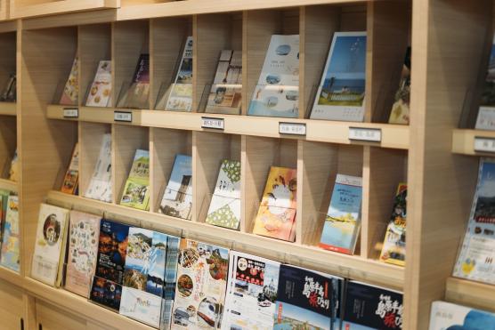 Nagasaki City General Tourist Information Center2©NAGASAKI CITY