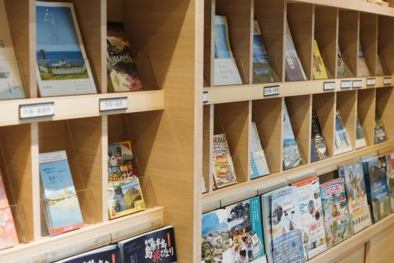 Nagasaki City General Tourist Information Center3©NAGASAKI CITY